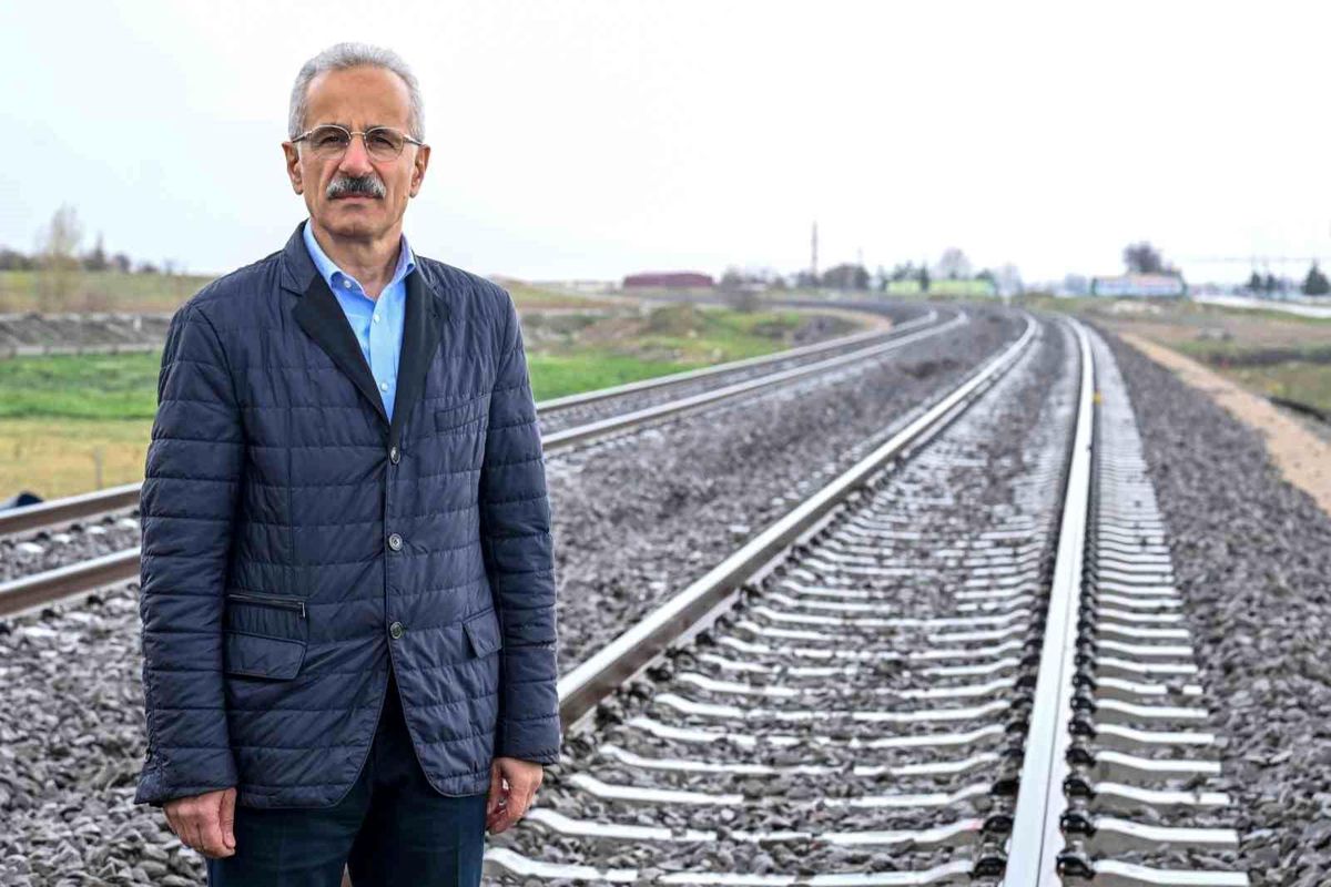 Yerli tren simülatörü geliştirilecek