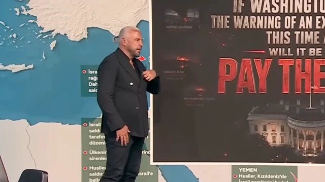 Mete Yarar canlı yayında 'Türkiye aylar önce uyardı' diyerek anlattı: Savaşın kaderini değiştiren İran istihbaratı
