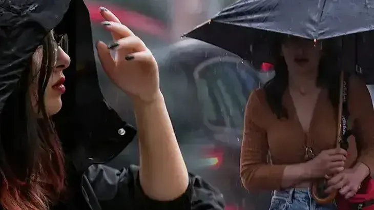 Meteoroloji'den uyarı: Sel, su baskını, yıldırım ve dolu! Yurt genelinde etkili olacak