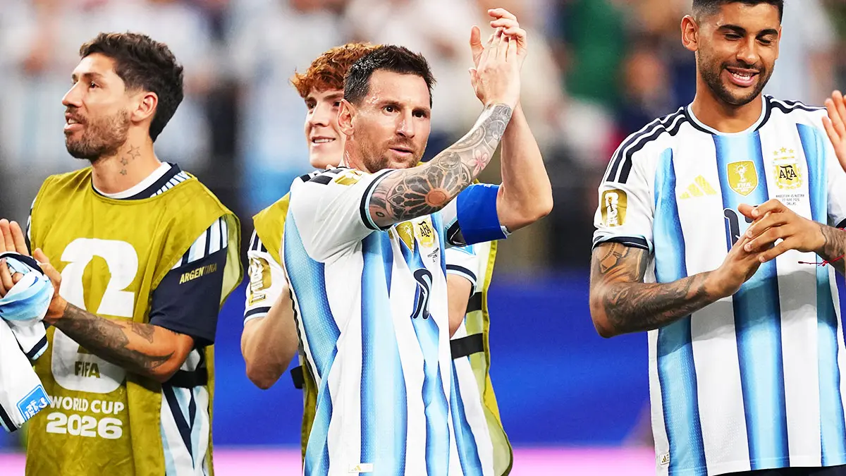Klose'nin rekorunu tarihe gömdü! Dünya Kupası'nda Lionel Messi imzası
