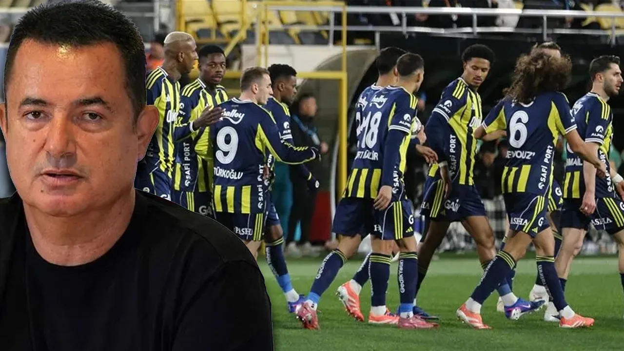 Acun Ilıcalı, Fenerbahçeli yıldızının peşinde! "Maaşını ödemeye hazır"