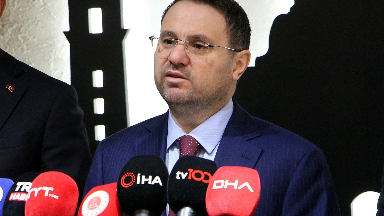 Bakan Gürlek’ten dev adli seferberlik açıklaması: Özel timler sahada, 19 faili meçhul cinayet aydınlatıldı
