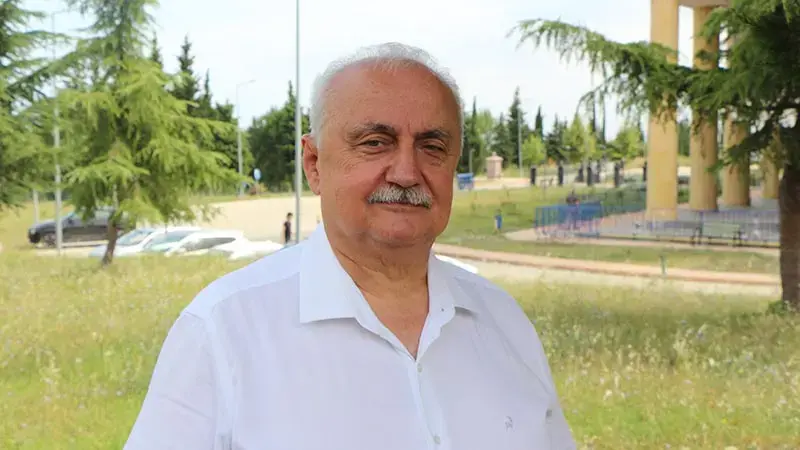 Prof. Dr. Demir: İklim değişikliği artık geleceğin değil, bugünün belediyecilik meselesidir