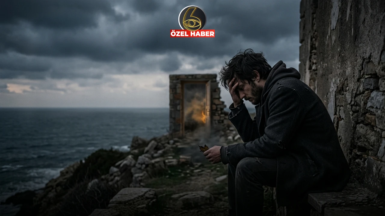 Görünmez yük omuzlarda: "Kalbin yorulduğu yerde umut başlar"