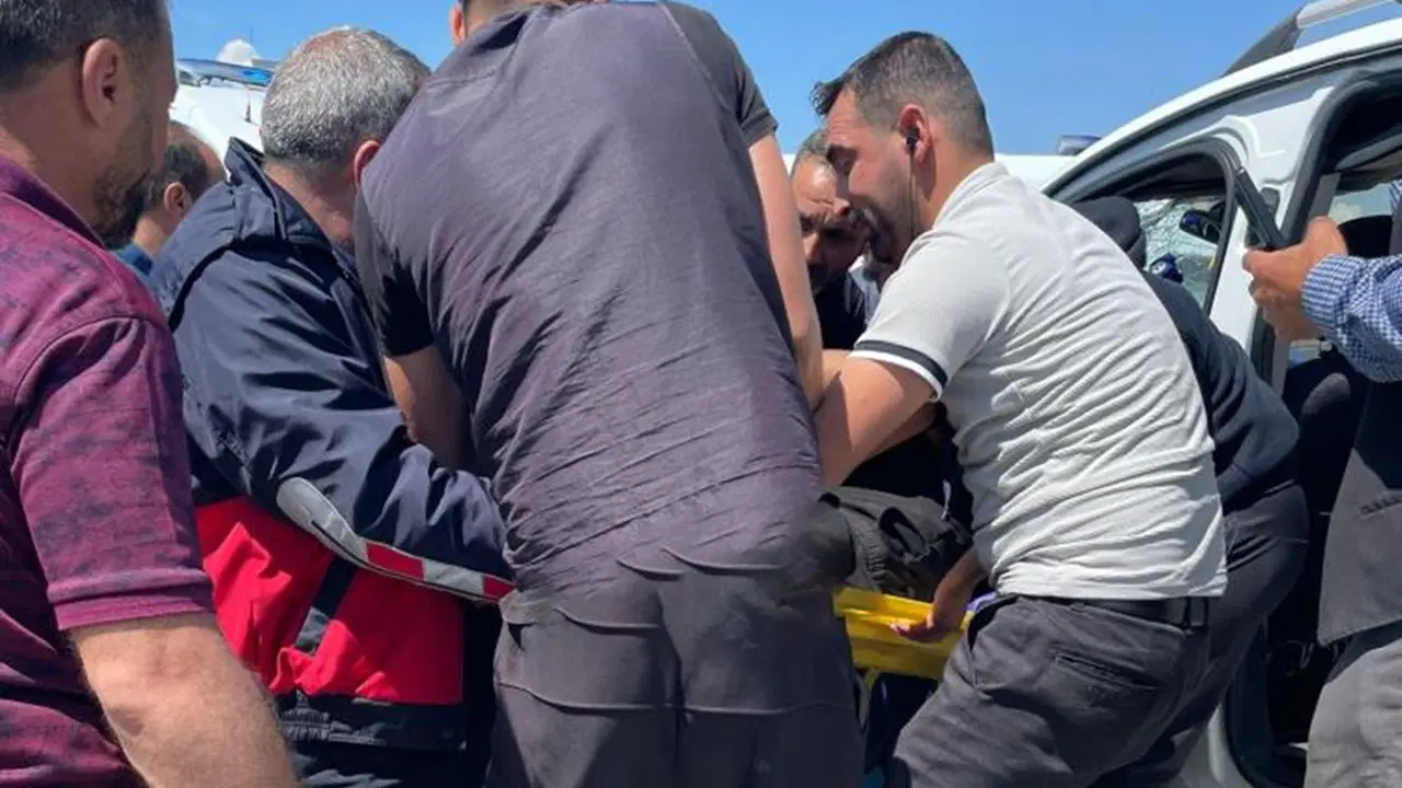 Van'da trafik kazasında facia: 4 kişi hayatını kaybetti