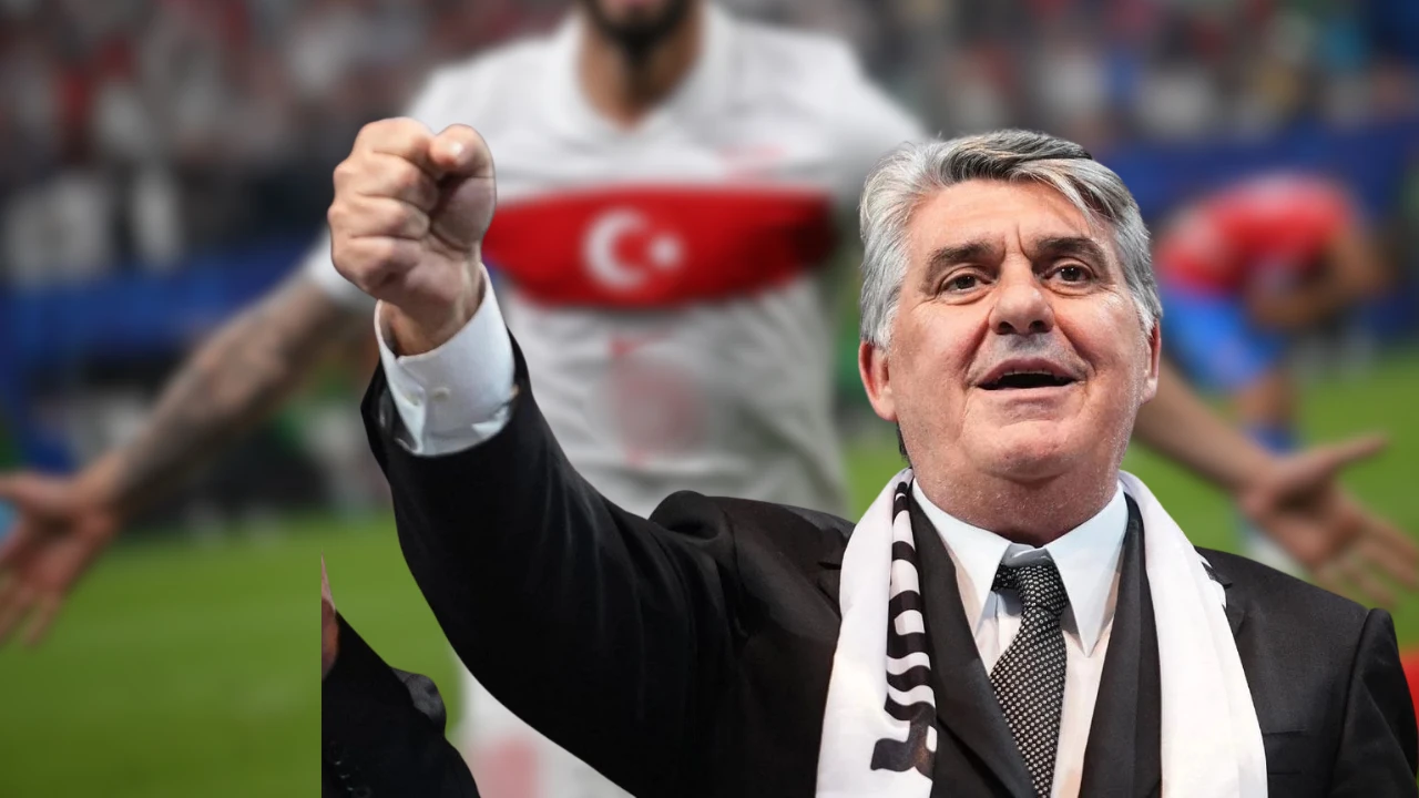 Beşiktaş, Fenerbahçe'nin rakibi oldu! Milli yıldız listede
