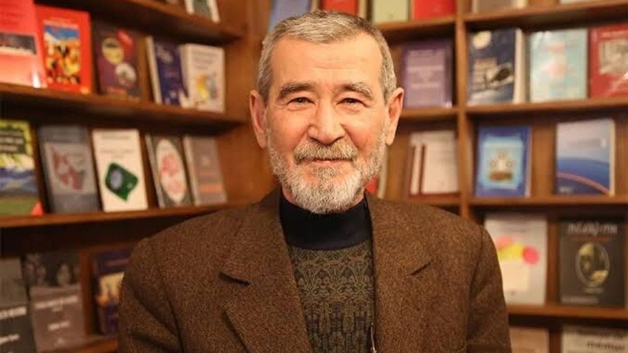 Şair Ahmet Telli hayatını kaybetti