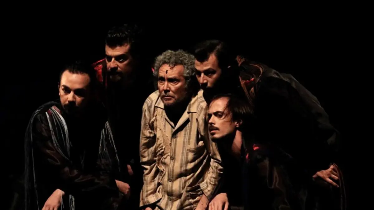 Sabahattin Ali'nin "Kürk Mantolu Madonna"sı müzikal drama olarak sahnelendi