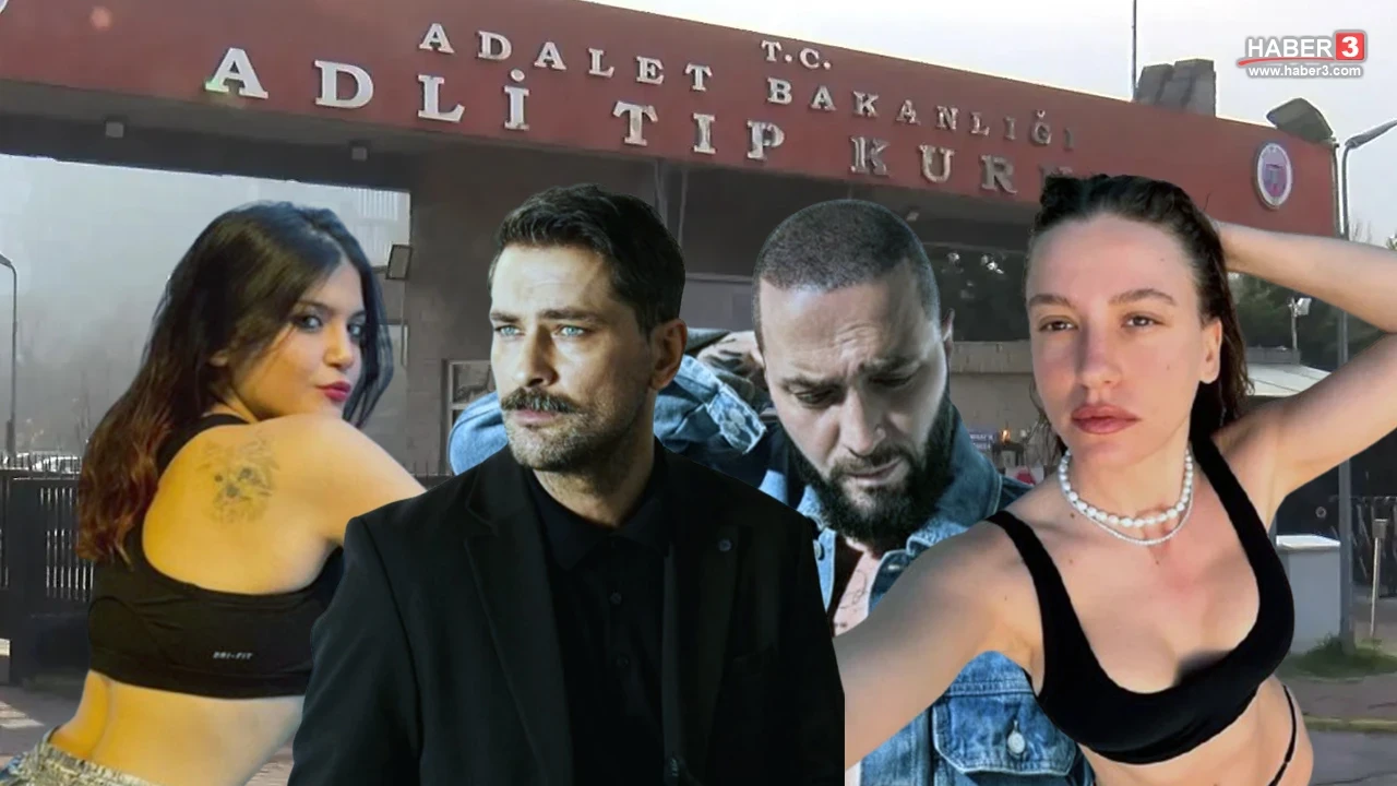 Serenay Sarıkaya, Onur Tuna, Blok3... Ünlülerin uyuşturucu testi sonuçları ortaya çıktı