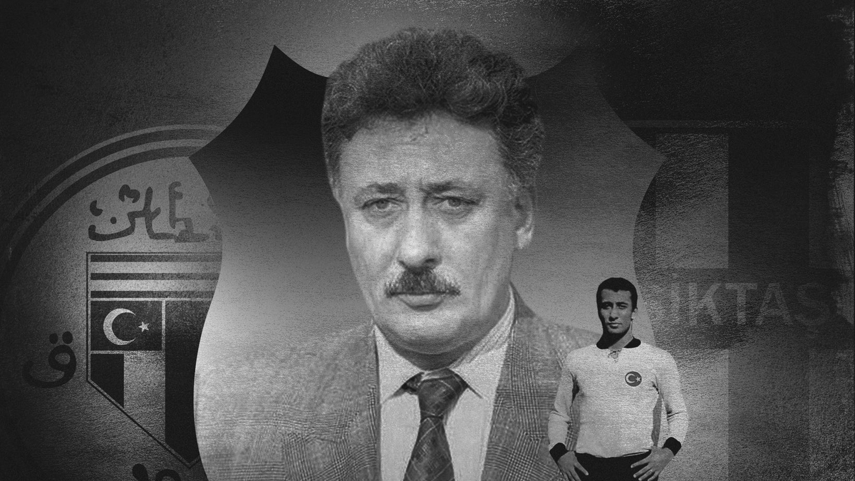 Beşiktaş'ın eski futbolcularından Yusuf Tunaoğlu, kabri başında anıldı