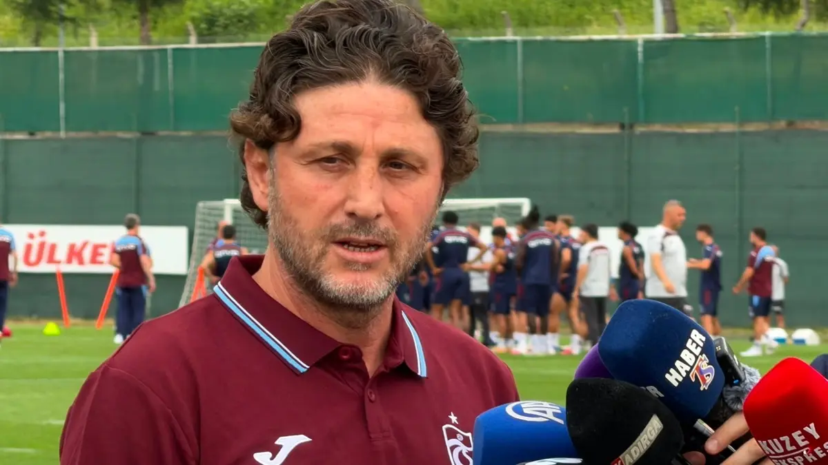 Fatih Tekke'den transfer sözleri! "Son bir iki hamlemiz daha olacak"