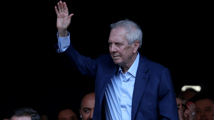 Fenerbahçe'de transfer gelişmesi! Aziz Yıldırım'ın istediği isim ortaya çıktığı