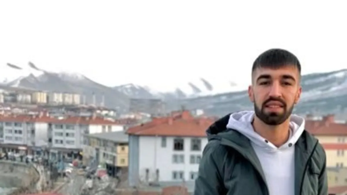 9 ay önce Yunanistan'da kaybolmuştu: Taner Balat'ın son görüntüleri ortaya çıktı!