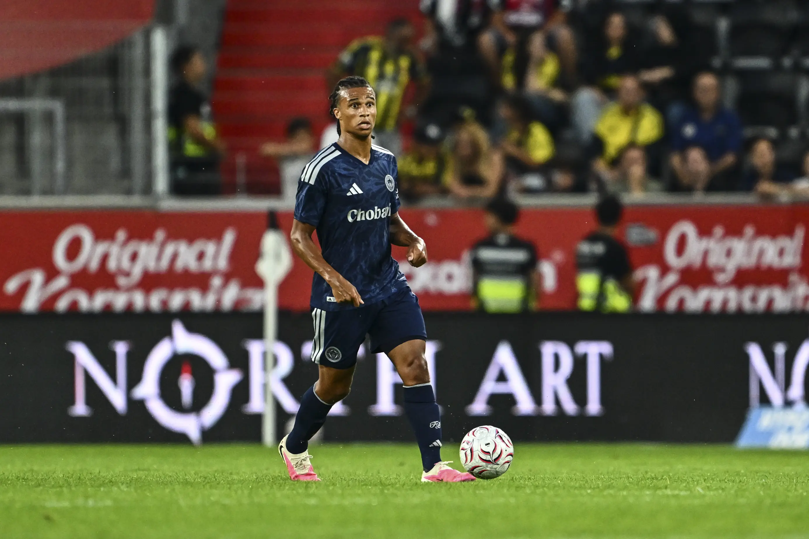 Nathan Ake: Ederson Fenerbahçe'yi çok seviyor