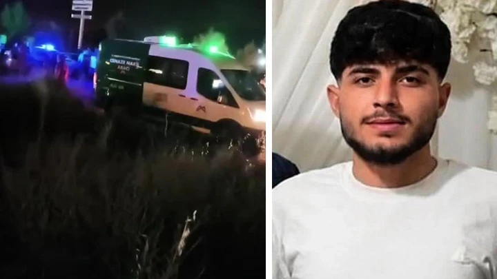 Mersin'de kayıp olarak aranan 19 yaşındaki Emre'nin kazada hayatını kaybettiği ortaya çıktı