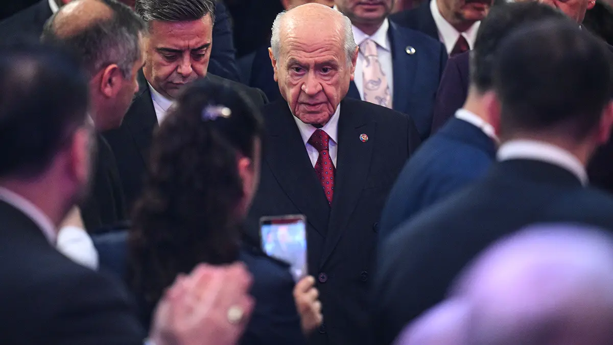 Bahçeli'den Özel'e: Krizi derinleştirecek hamleler yapıyor