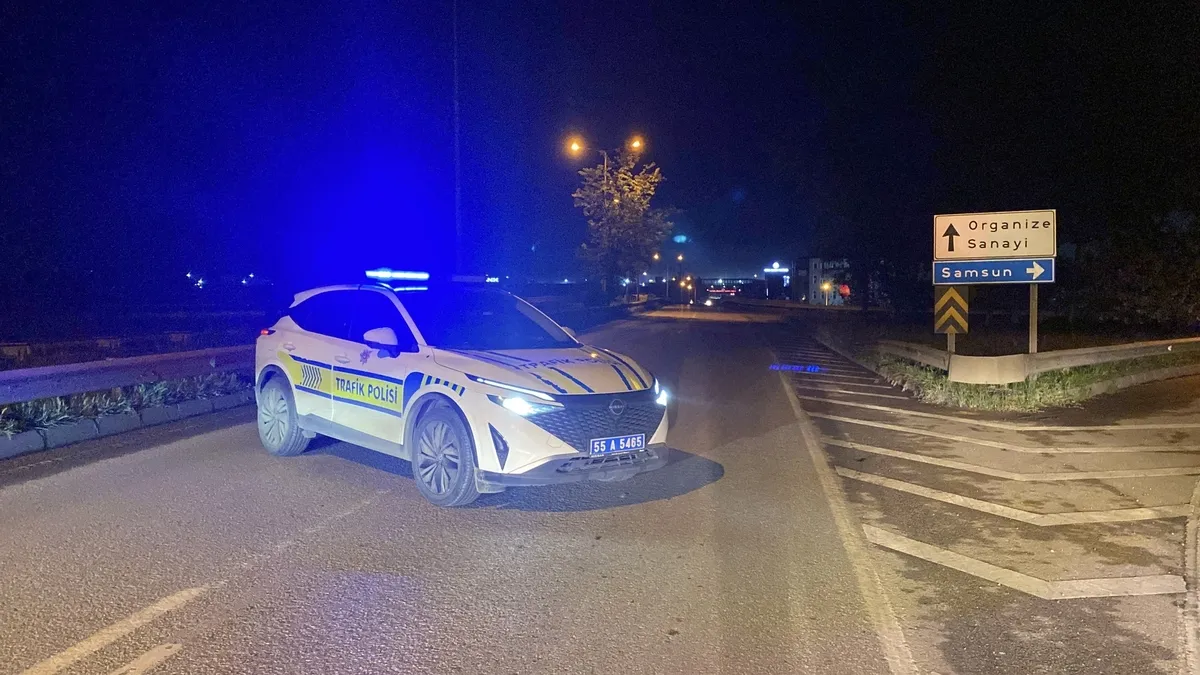 Tüfekli açılan ateş kimyasal kabusa dönüştü! 6 polis hastanelik oldu