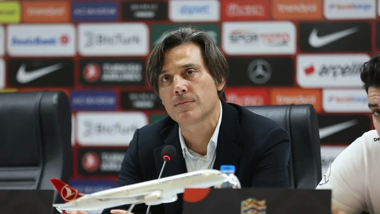 Montella: ABD maçını kazanarak kendimizi affettirmek istiyoruz