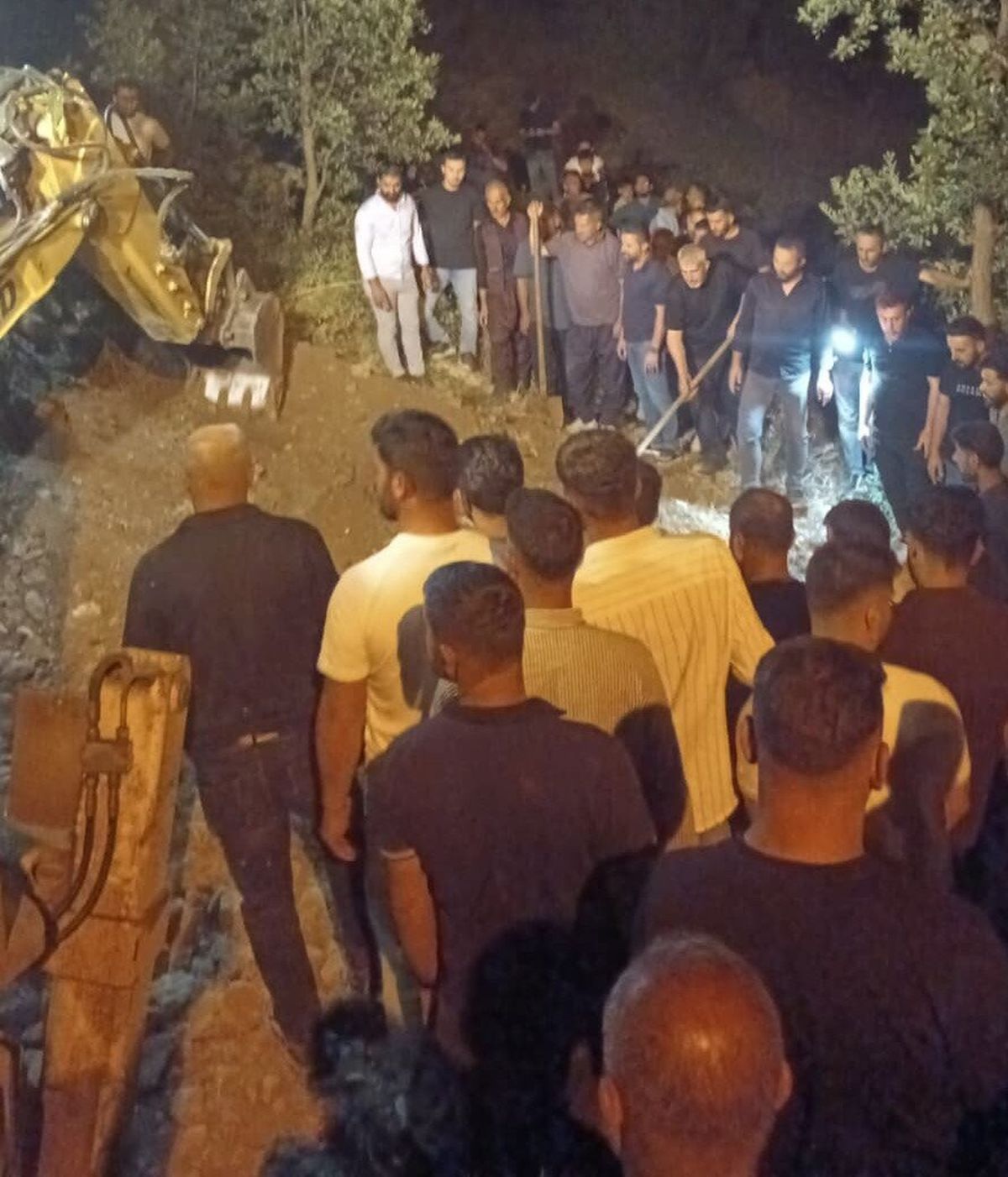 Sıfır noktasındaki Habur’da kaybolan genç son yolculuğuna uğurlandı