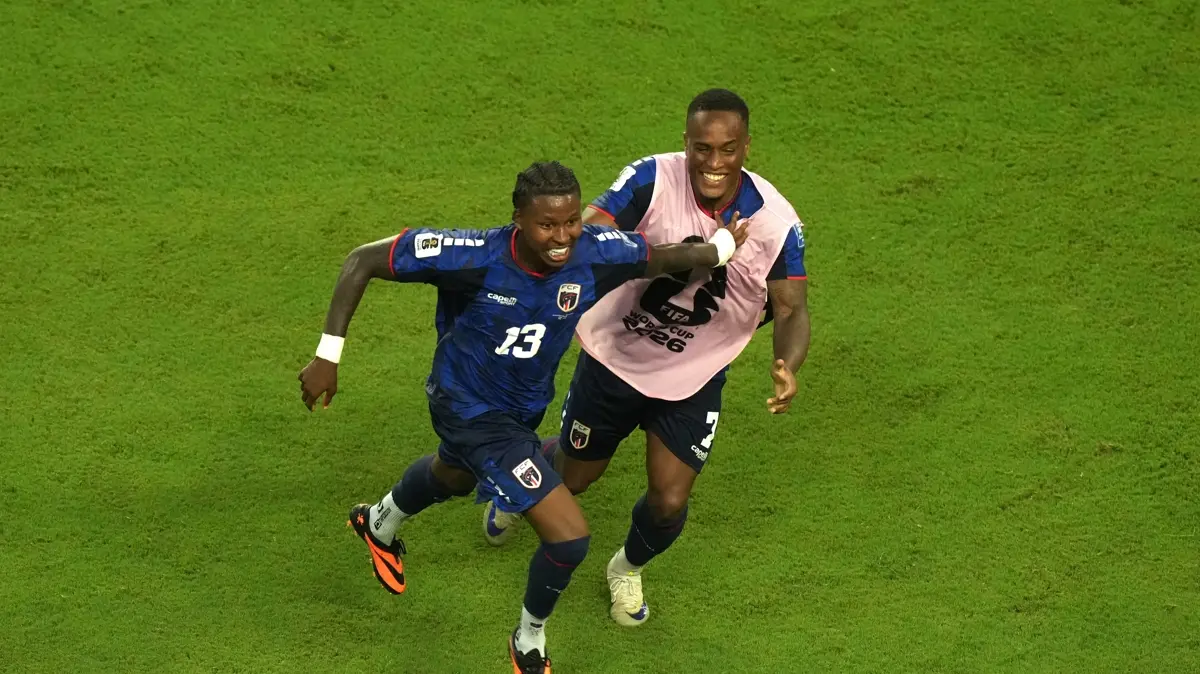 Sidny Cabral: Umarım Trabzonspor'da da böyle goller atarım