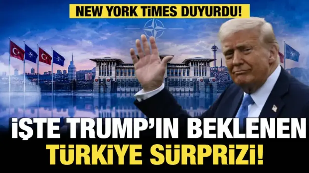 New York Times duyurdu! Türkiye F-35 programına geri mi dönüyor?