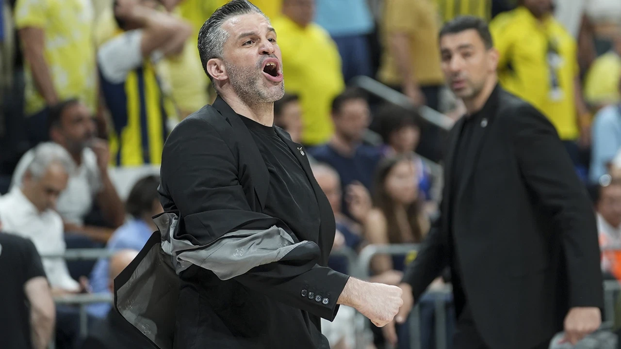 Dusan Alimpijevic'ten TBF'ye play-off tepkisi