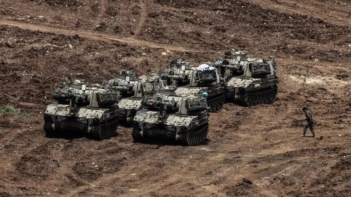 İsrail Ordu Radyosu: Yedek birlikler çökmenin eşiğinde