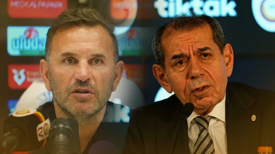 Galatasaray'dan flaş Okan Buruk kararı: Okan Buruk maaş 2026 | Galatasaray transfer haberleri