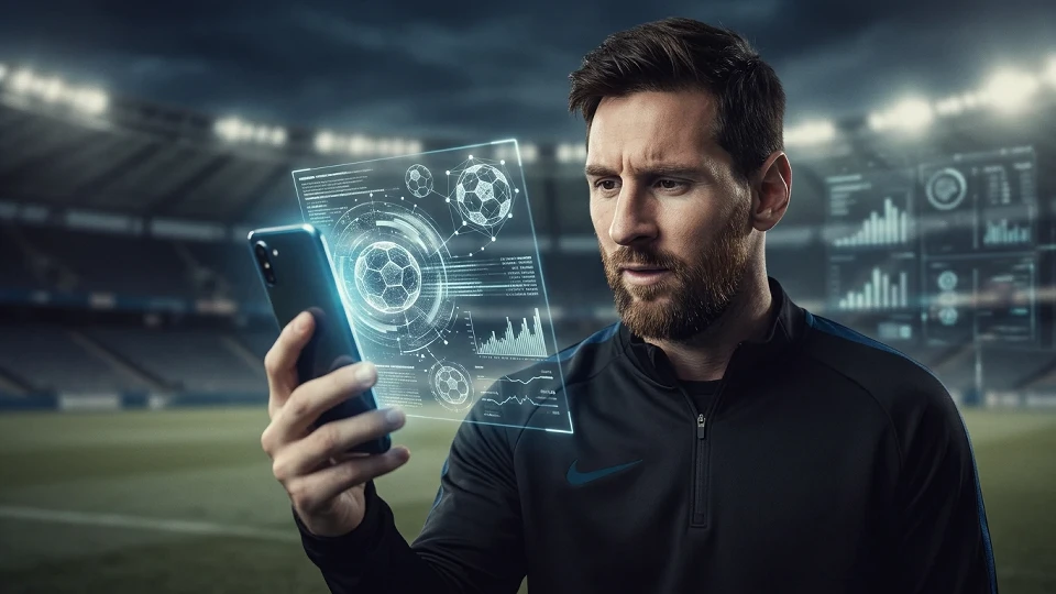 Messi ve ChatGPT ortaklığı gündem oldu: Dünya Kupası öncesi yapay zeka kampanyası tartışılıyor | Teknoloji Haberleri