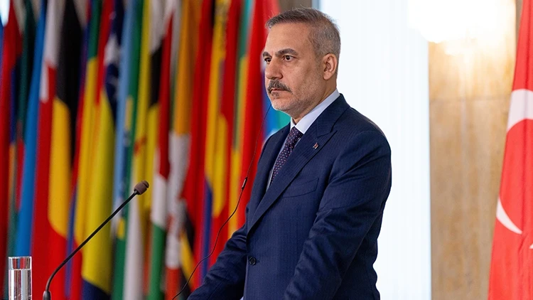 Dışişleri Bakanı Hakan Fidan'dan Bulgaristan temasları sonrası ilk açıklama