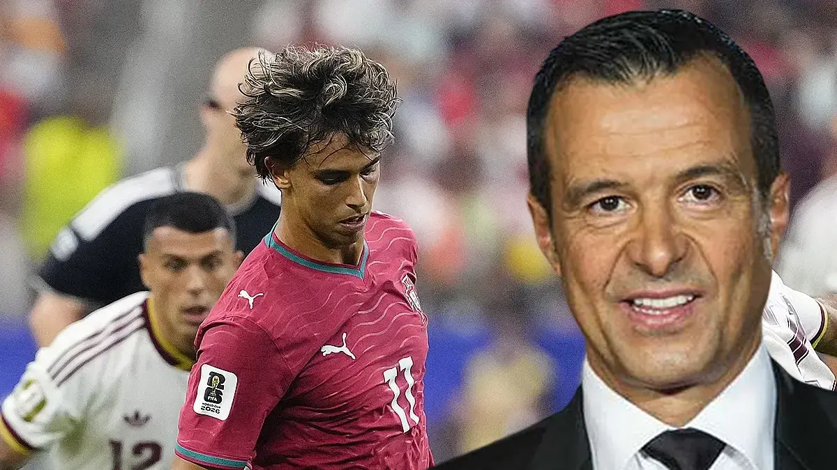 Jorge Mendes'ten sürpriz öneri: Beşiktaş'a Joao Felix'i getirebilirim!
