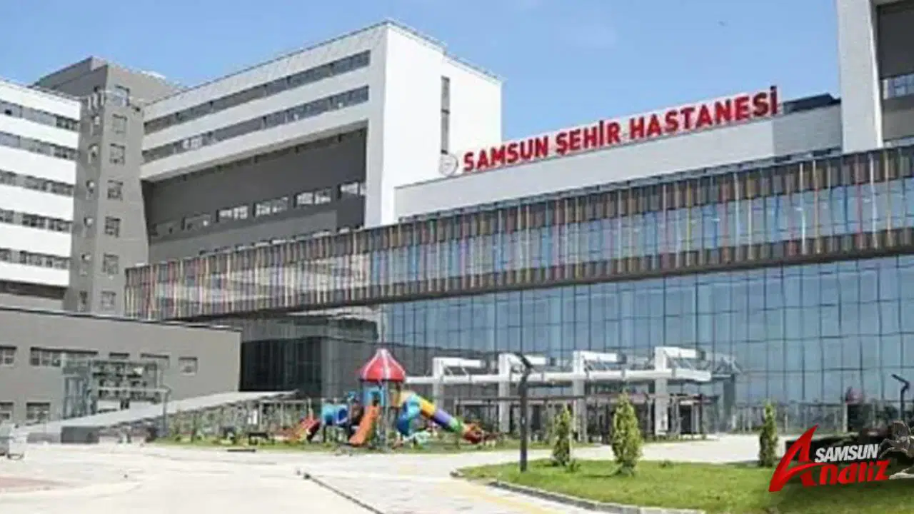 Hastanedeki hemşireler gazdan hastanelik oldu