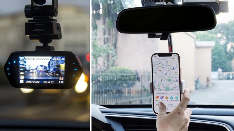 Telefon tutucu ve kamera kullanmak yasak mı? İşte tüm kurallar