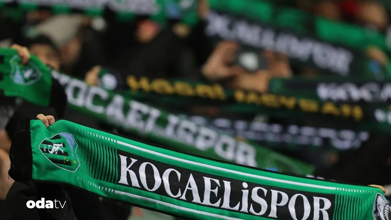 Kocaelispor'da yaprak dökümü: 5 isimle yollar ayrıldı