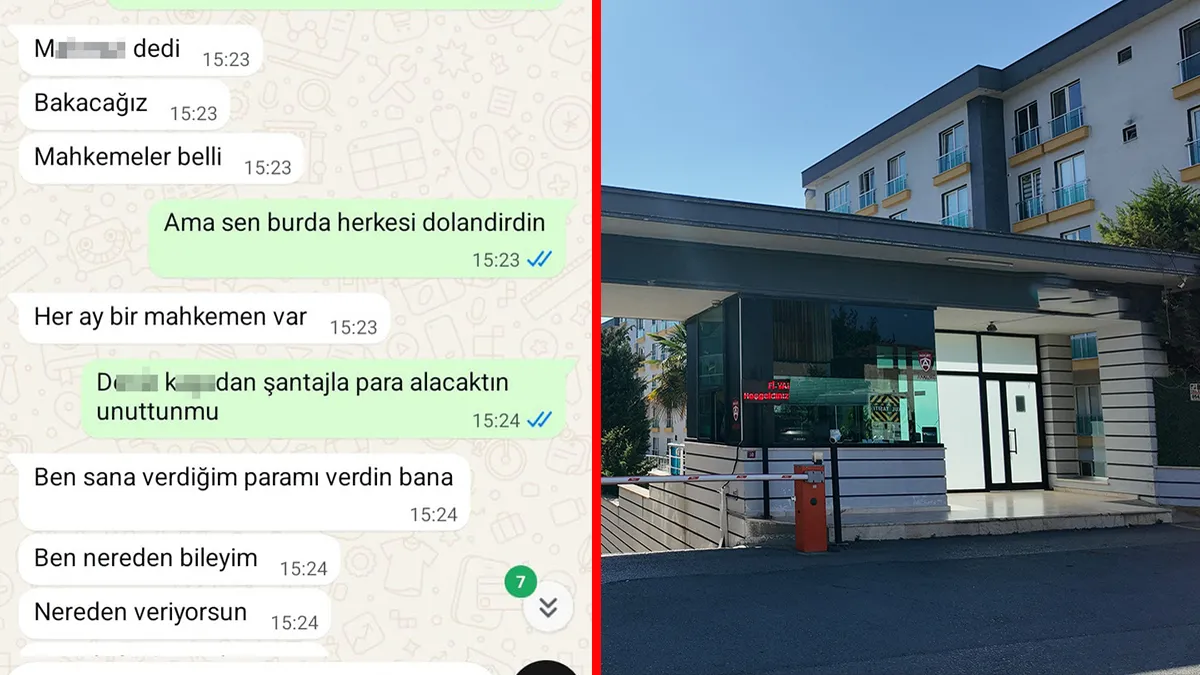 Tuzla’da aidat vurgunu! Site iflasın eşiğine geldi: Milyonlarca lirayı yasa dışı bahiste yiyip…