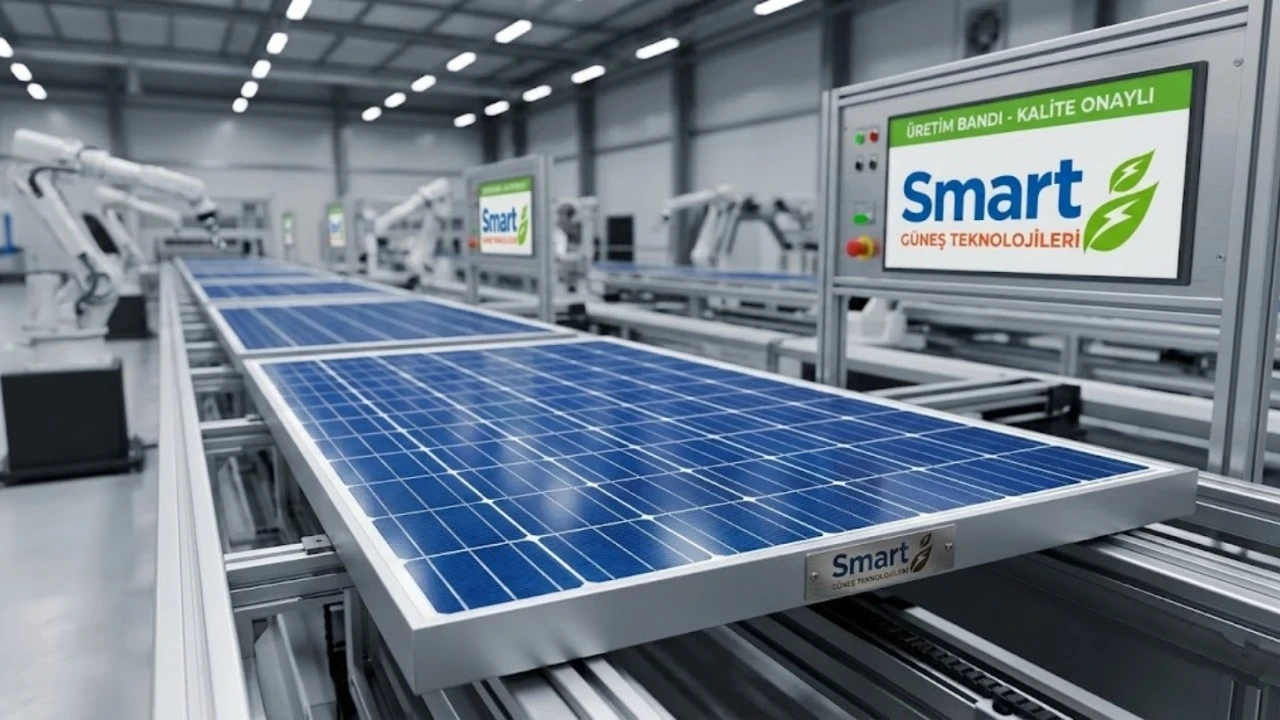 Güneş enerjisinde Smart Güneş ve YEO Teknoloji’den yeni büyüme adımları