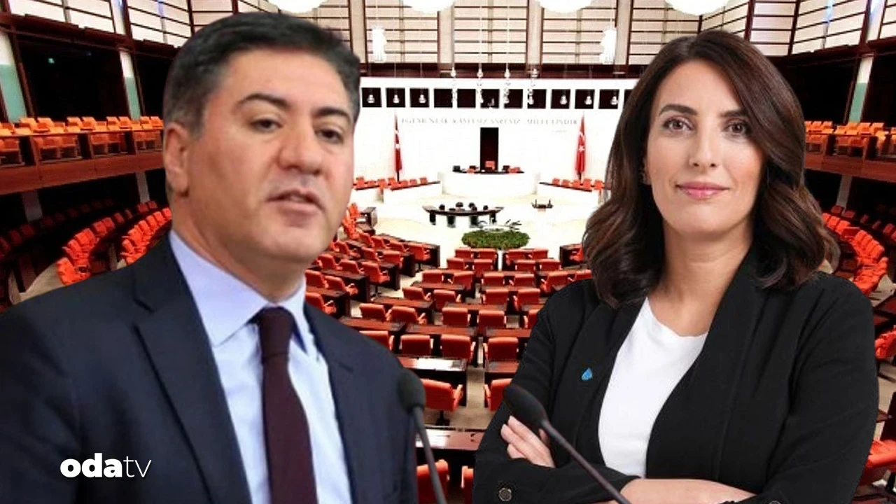 TBMM tarihinde bir ilk: Aktif görevde olan iki vekil evlendi