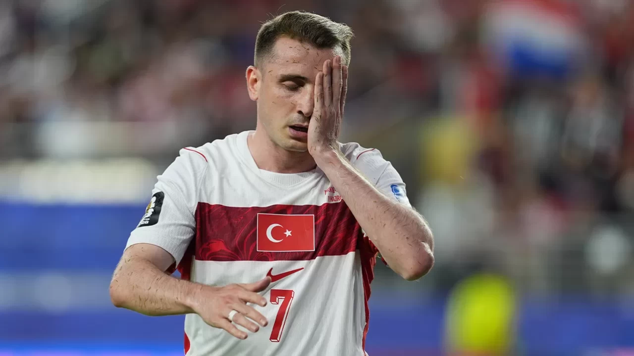 A Milli Takım'dan erken veda: 2026 FIFA Dünya Kupası'nda iki maçta iki mağlubiyet