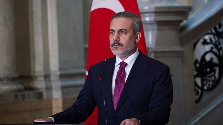 Dışişleri Bakanı Hakan Fidan, Katar Başbakanı Al Sani ile telefonda görüştü