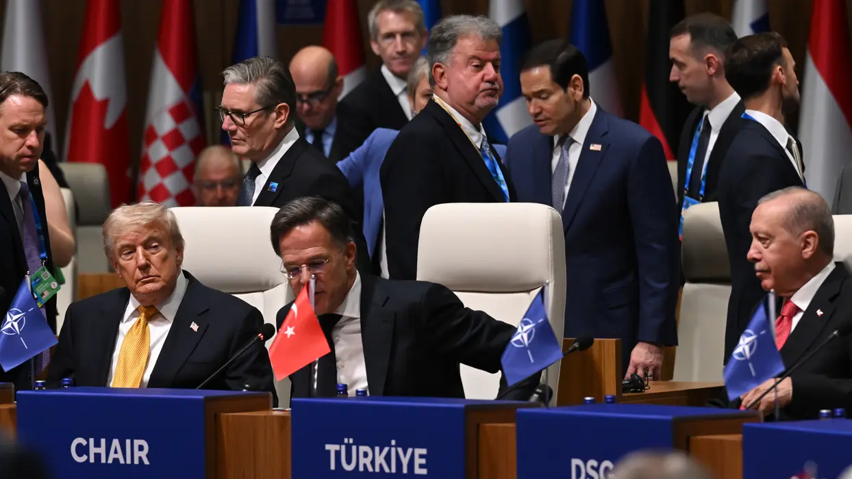 Dünya Türkiye'yi konuşuyor! Ankara'nın NATO içindeki gücü tescillendi