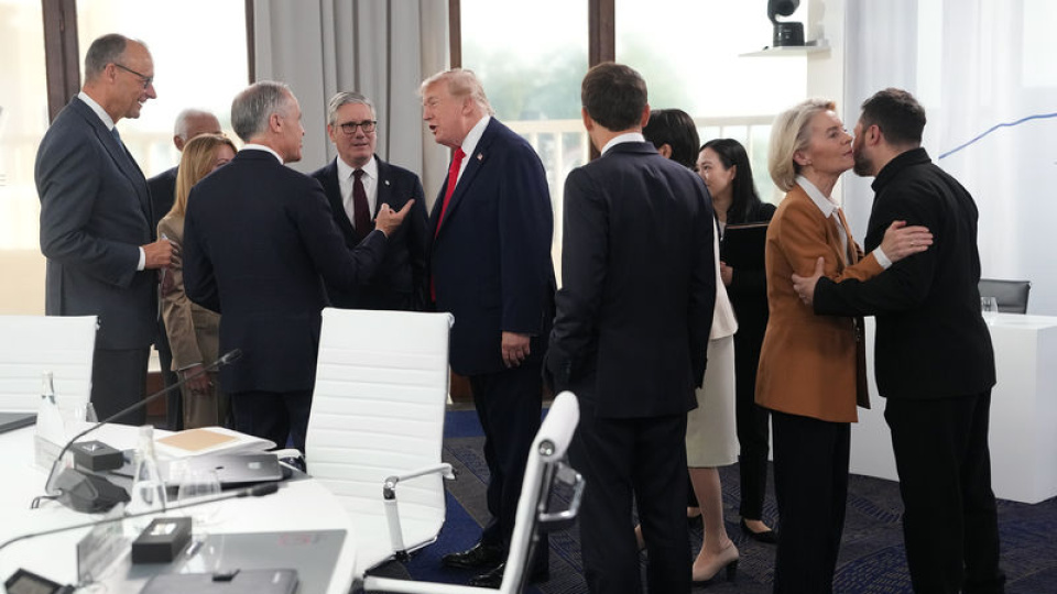 G7 Liderleri Rusya’ya yönelik petrol ve doğalgaz yaptırımlarını artırma konusunda anlaştı