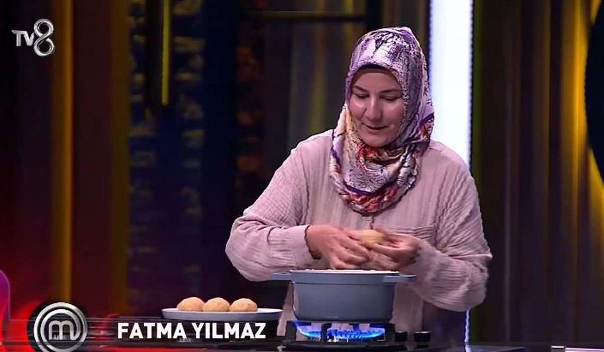 MasterChef Fatma kimdir, Fatma Yılmaz kaç yaşında, mesleği ne, nereli? 2026 MasterChef Fatma elendi mi?