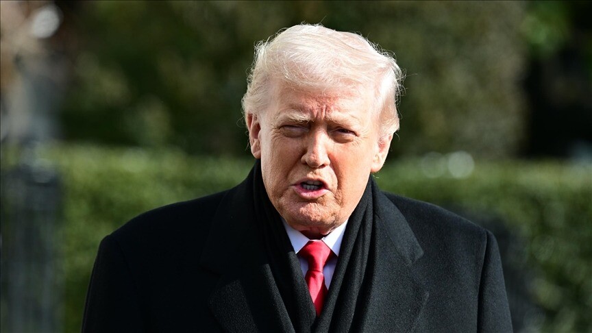 ABD Başkanı Donald Trump, İran'la varılan mutabakatı" çok güçlü" şeklinde nitelendirdi