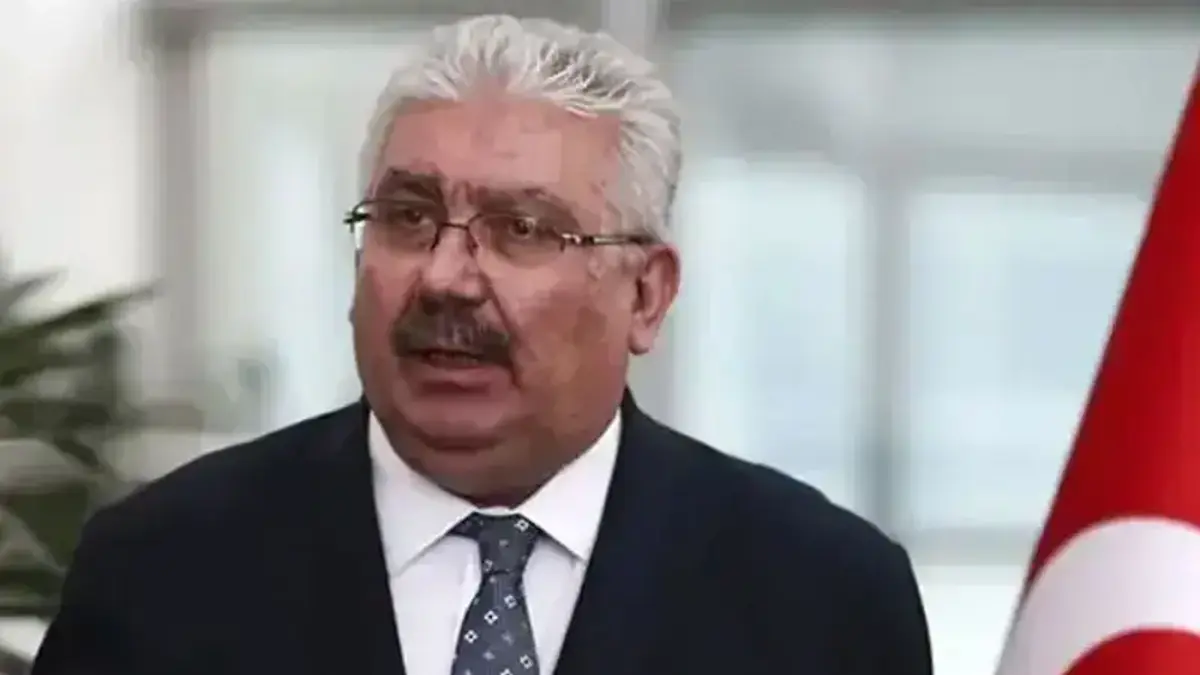 MHP Genel Başkan Yardımcısı duyurdu! MHP Kilis İl Teşkilatı feshedildi