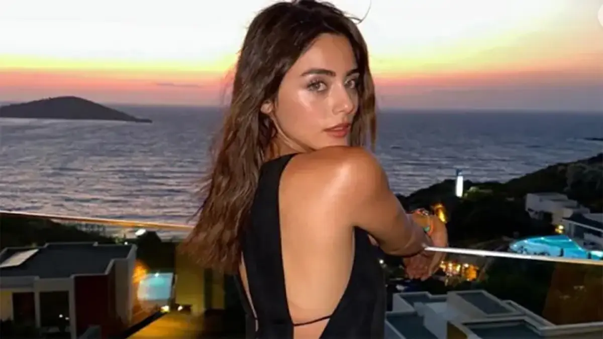 Kızılcık Şerbeti’nden Ayrılığı Yeniden Gündem Oldu! Sıla Türkoğlu İddialara Yanıt Verdi