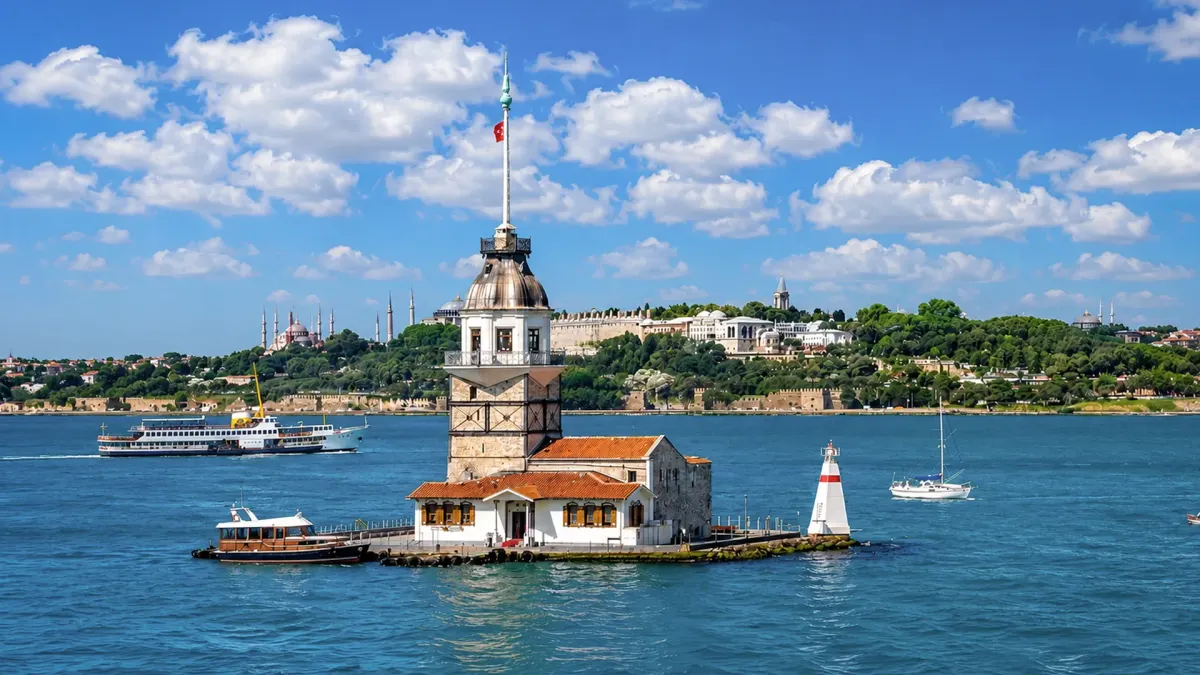 İlla ki İstanbul, ille ki yaz gezmesi diyenlere