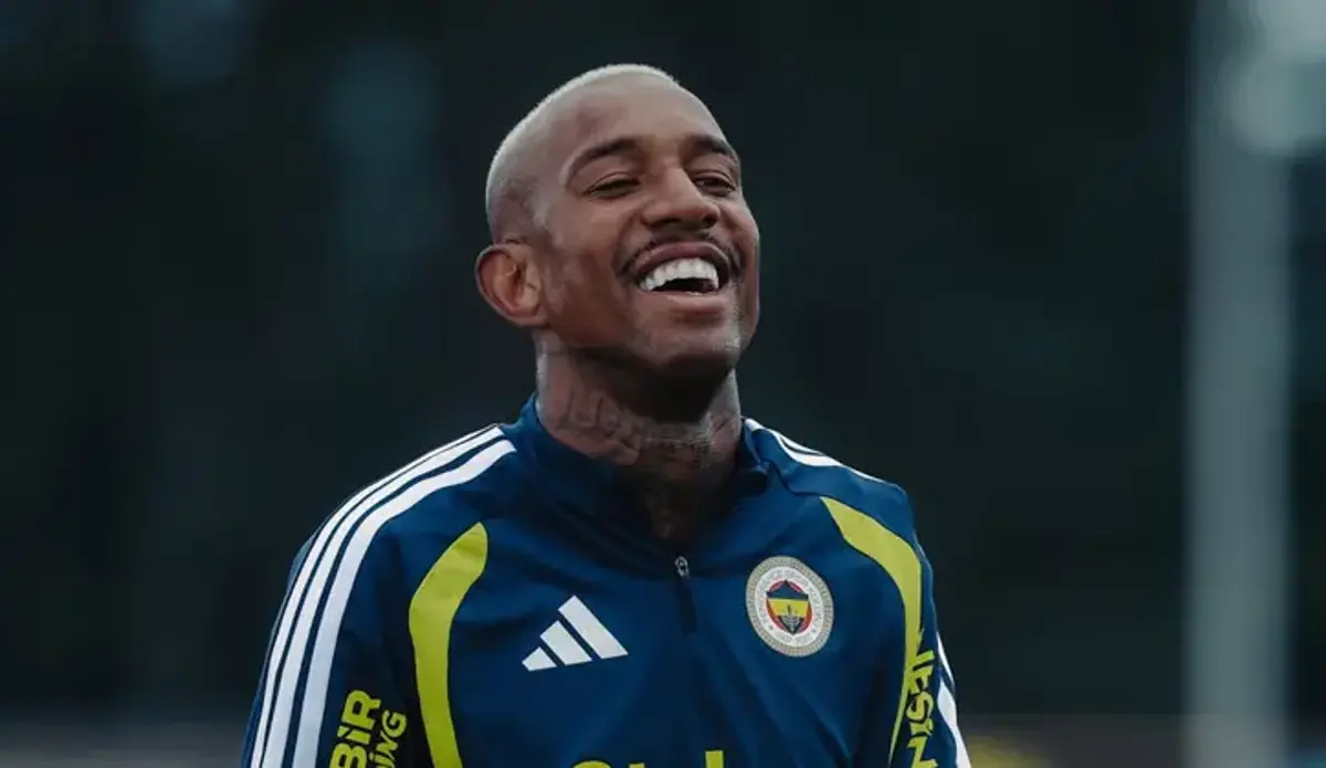 Anderson Talisca taraftarlara söz verdi