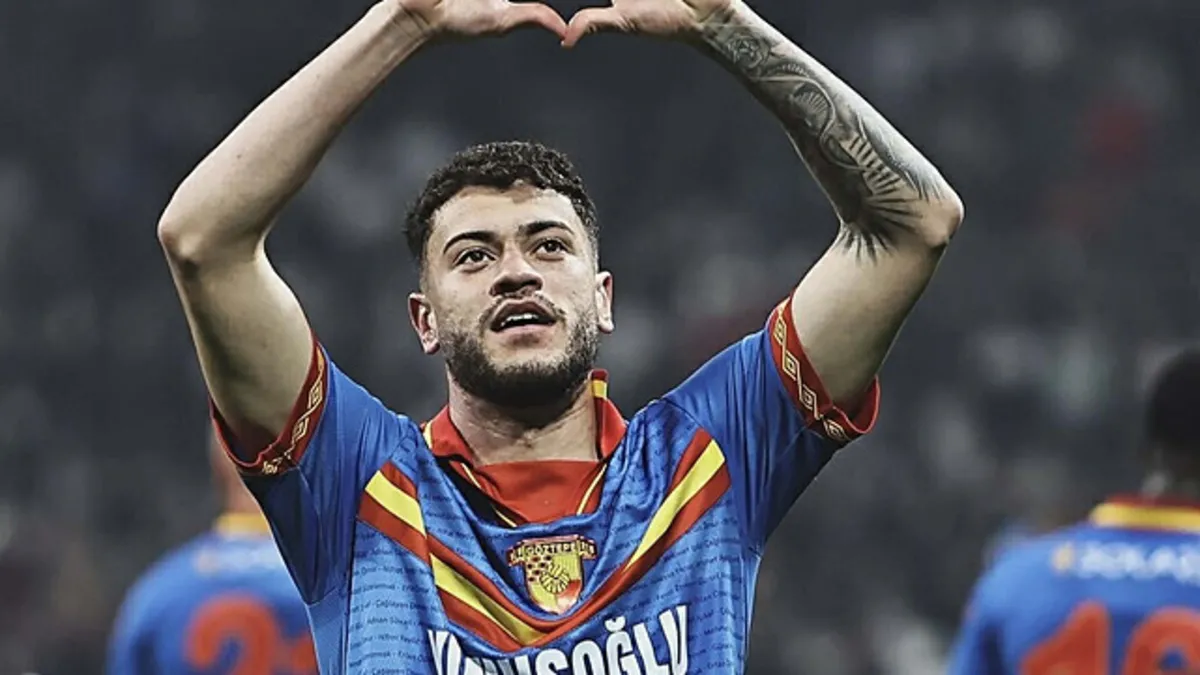 Göztepe, Romulo'dan 500 bin euro bonus kazandı
