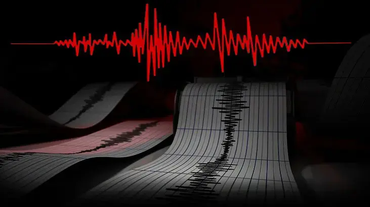 AFAD duyurdu! Ege Denizi'nde korkutan deprem
