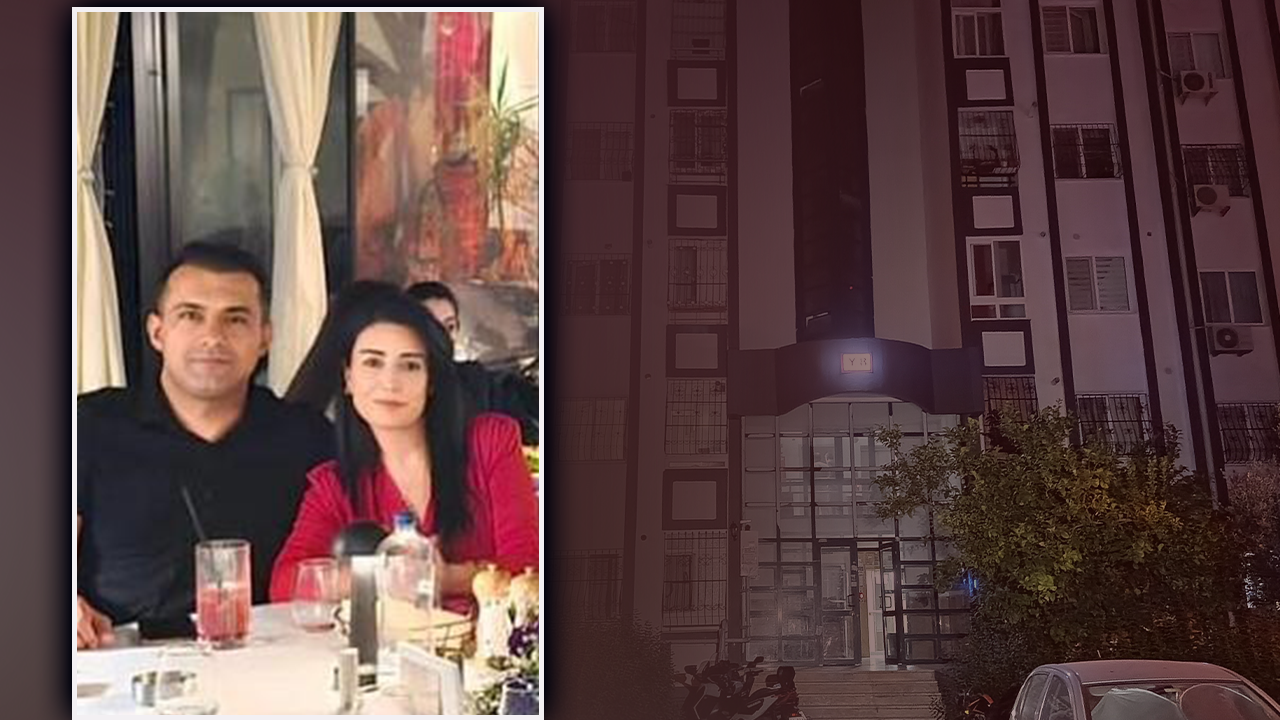 Kan donduran cinayette yürek sızlatan gerçek! Eşini öldüren bekçi kapıyı kızının sesiyle açtırmış